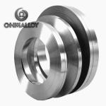 Nickel Sliver Tape Germany Silver DIN 2.0742 0.4mmx250mm Max With Goods Surface