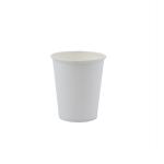1oz 2oz Hygienic Testing White Medicine Disposable Paper Cups for Hospital