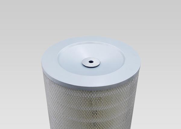 660mm Straight Cylinder Industrial Filter Element Air Filtration System For