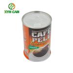 Custom Printing Metal Tin Can Canister Tin Plate Containers 0.18~0.25mm