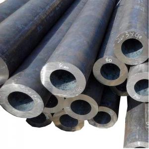 China DN32 ASTM A106 Carbon Pipe SS Seamless Pipe 2.5mm To 75mm stainless steel tubing manufacturers on sale