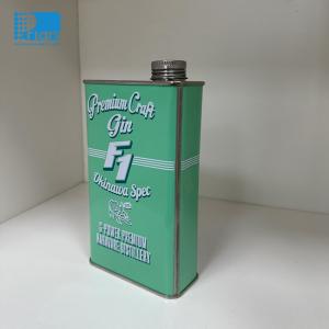 Wholesale 250g-800g Food Tin Cans Round Metal Tins With Lids Easy Open from china suppliers