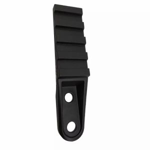 China Custom Manufacturing Process Rubber Cutter  Motorcycle Bike Parts Of Injection Auto Spare Moulding Machine on sale