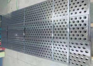 Wholesale Low Carbon Steel Perforated Metal Mesh Punching 10mm Perforated Mesh Screen from china suppliers