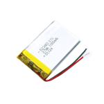 523450 3.7V 1000mAh Lithium Ion Polymer Battery With UN38.3 Approval