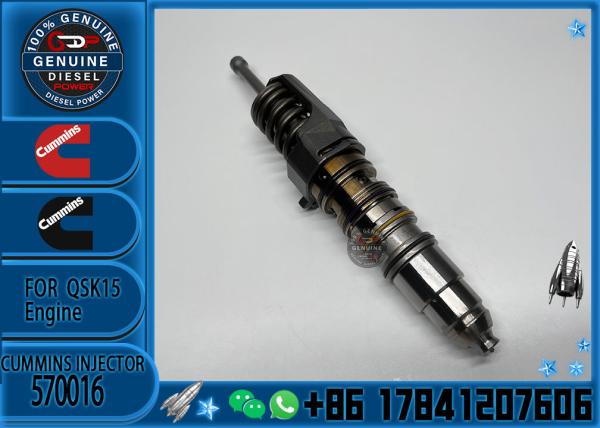 Diesel Fuel Injector 1764365 for Scania Unit Injectors HPI EURO3 1764365 579261