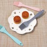 Silicone Food Grade Kitchen Grill Brush Soft Brush Head Ozone Resistance