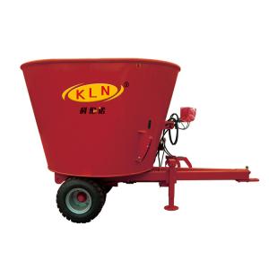Wholesale Automatic Feed Preparation TMR Mixer Machine High Outpuit from china suppliers