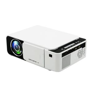 Wholesale Glass Lens 800*480 T5 LED Projector Multilayer Coated from china suppliers