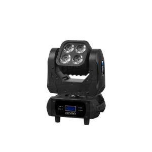 Wholesale 4 x 10w CREE LED Lamp LED Wash Moving Head Matrix For Scale Live Concerts from china suppliers
