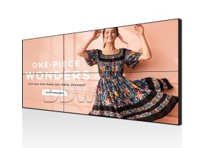 Wholesale 46 inch 3840x2160 high resolution 3.5mm seamless INNOLUX 4K video wall from china suppliers