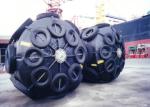 Wear Resistance EVA Foam Filled Fenders For Boat Customized Size 18 Months