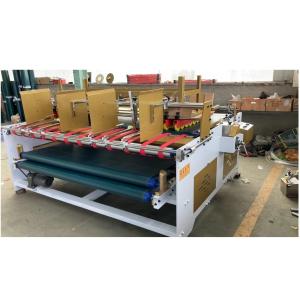 Wholesale Flexo Printer Slotter Die Cutting Machine for Corrugated Cardboard Production from china suppliers