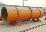 Fertilizer Rotary Drum Granulator Machine For Compound Fertilizer Factory