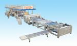 Auto Splicer, with Hydraulic Shaftless Mill Roll Stand, for 2-ply Corrugated