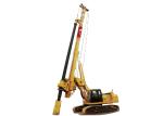 Unique Pull Down Cylinder System Building Construction Rotary Drilling Rig