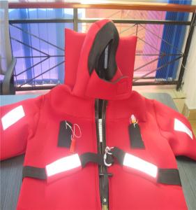 Wholesale Marine Lifesaving Immersion Suit/Survival Suit for Sale from china suppliers