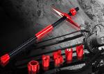 Soil Nails Stainless Steel SSTR38 Anchor Nut Hex Or Domed Grade 1.4462