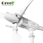 wind turbine generator installation small wind turbine generator 5kw