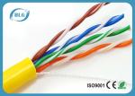 26AWG Category 5e Ethernet Cable 1000ft 4 Pair Solid Bare Copper Unshielded