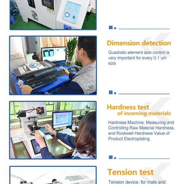 400A Energy Storage Connector Charging 500A Socket High Voltage Dc Input Battery Terminals