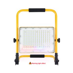 Wholesale High Lumen LED Word Light 300W Stand 360° Rotating Rechargeable Work Light from china suppliers