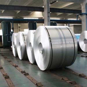 Wholesale Grade 201 304 410 430 Stainless Steel Strip Coil Cold Rolled Polished from china suppliers