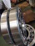 High Precision Roller Bearing , Rubber Sealed Spherical Bearing 22207CA 53507H
