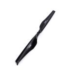 15.2x5 Inch Glossy Carbon Fiber Folding Propeller