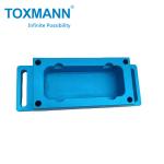 4 Axis 5 Axis CNC Custom Machined Aluminum Parts