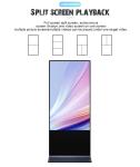 Qtenboard LCD Digital Signage Manufacturer Custom OEM Global Certifications 1