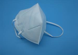 Wholesale Surgical KN95 Face Mask For Laboratory ／ Disposable Earloop Face Mask from china suppliers
