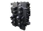 Spare Parts For Excavator 14644087 EC360B Control Valve Steel Material
