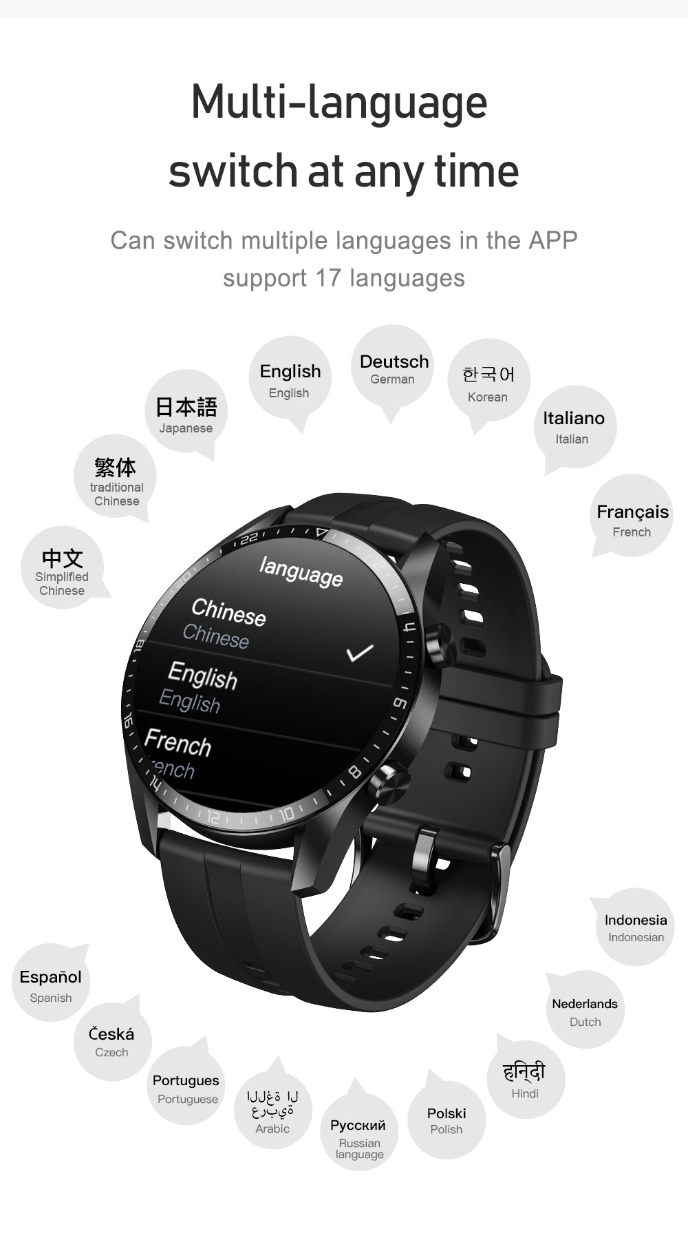 2022 New Bluetooth Dial Call Music Fitness Tracker Heart Rate Monitoring Wristband Um59z Sports Men Smart Bracelet Watch