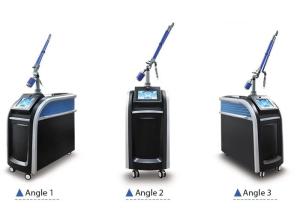 Wholesale q switch laser tattoo removal machine Pico Laser 1064nm 532nm 755nm from china suppliers