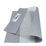 Semi Blackout Polyester PVC Roller Blinds Fabric GB50222-95 B1