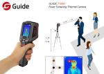 Handheld Infrared T120H Thermal Imaging Scanner Camera