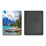Round Corner 3D Balloon Customised Fridge Magnets 7x11cm For Souvenir Gifts