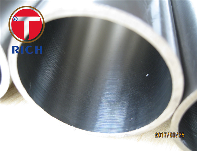 Hydraulic Cylinder using 304 Stainless Seamless Cold Drawn Steel Honed Tube