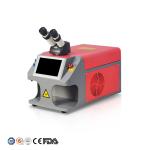 200W Desktop Mini Laser Spot Welder Manufacture for Gold Silver Platinum Jewelry