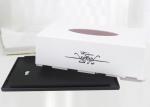 Smooth Faced Large Creative PS Plastic Tissue Box Holder