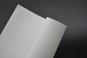 Wholesale High Glossy 300mic Inkjet Printable Polyester Canvas 260g Digital Printing Roll from china suppliers