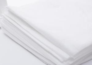 Wholesale Antibacterial Hydrophobic Disposable Pp Non Woven Fabric Hospital Bed Sheets from china suppliers