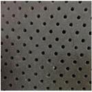 Cold Resistant 3mm Neoprene Fabric , SBR EPDM Thick Scuba Fabric
