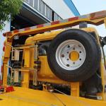 Road Rescue Vehicle JMC Heavy Duty Rotator Wrecker Foton Tow Truck With
