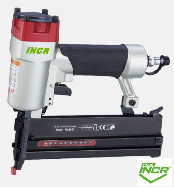 DF50/9040 18 Gauge 2in1 Multi-Functional Air Nailer Stapler F509040 for Your