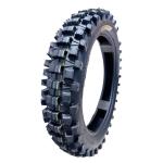 100/90-18 Heavy Duty Toothed Motorcycle Off Road Tire For Transportation Package
