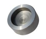 6000 psi socket weld pipe fitting A182 F316L cap