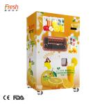 freshness summer orange squeezer vending machine fresh fruit juice vending