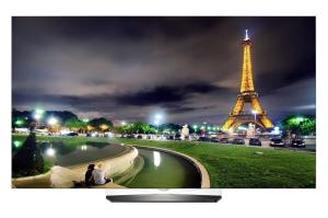 China LG Electronics OLED65B6P Flat 65-Inch 4K Ultra HD Smart OLED TV on sale